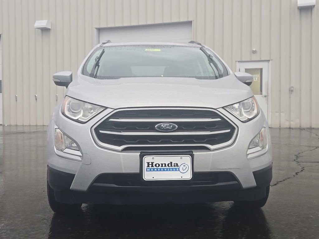 Used 2019 Ford EcoSport SE w/ SE Convenience Package image 2
