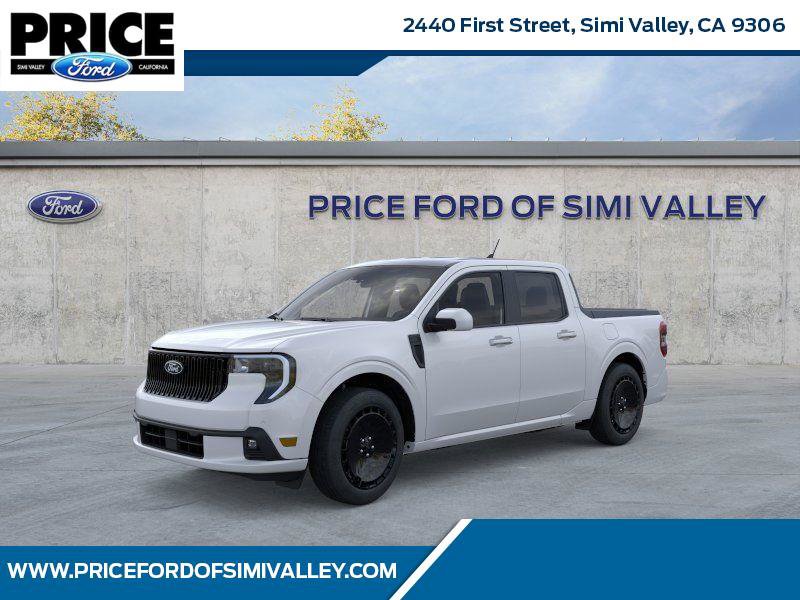 Used 2025 Ford Maverick Lobo AWD/4WD image 1
