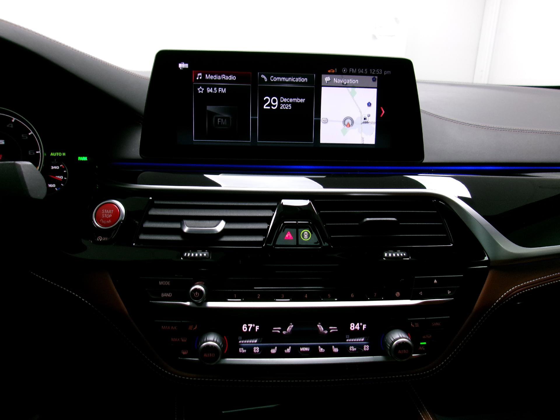 Used 2018 BMW M5 w/ Executive Package image 11