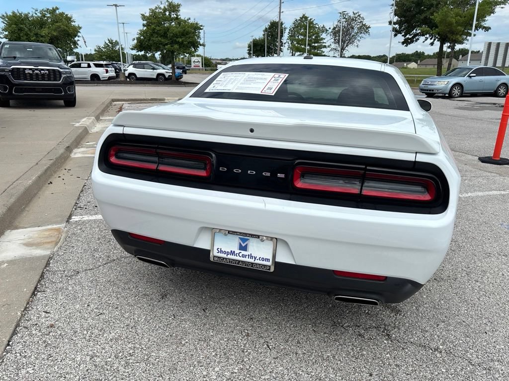 Used 2022 Dodge Challenger GT RWD image 30