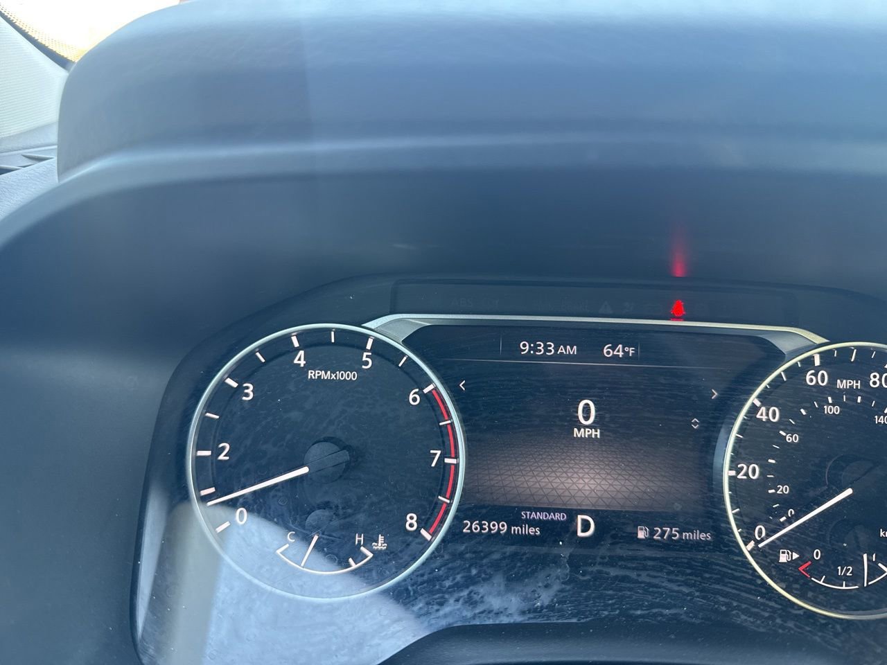 Used 2024 Nissan Rogue SV image 39