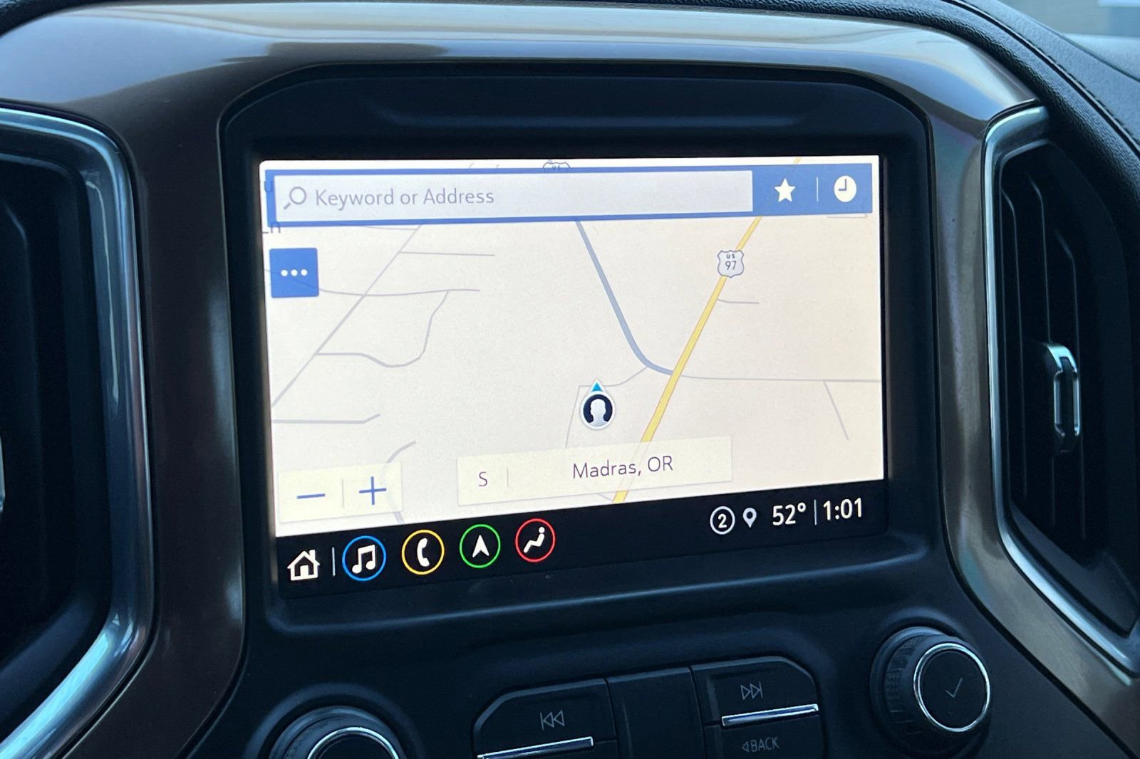 Used 2021 Chevrolet Silverado 3500 High Country w/ Z71 Off-Road Package image 43