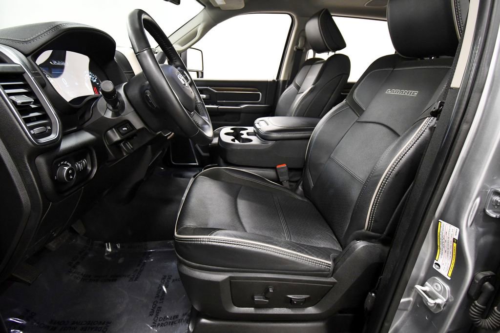 Used 2024 RAM 2500 Laramie image 14