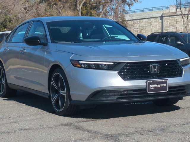 New 2026 Honda Accord Sport image 7