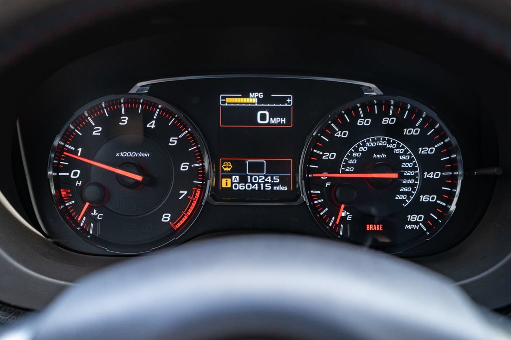 Used 2019 Subaru WRX Limited w/ Popular Package #1 AWD/4WD image 15