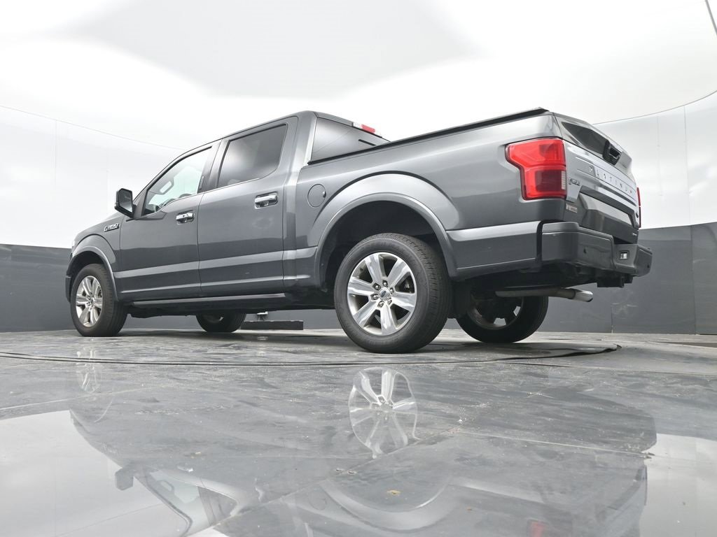 Used 2020 Ford F150 Platinum image 28