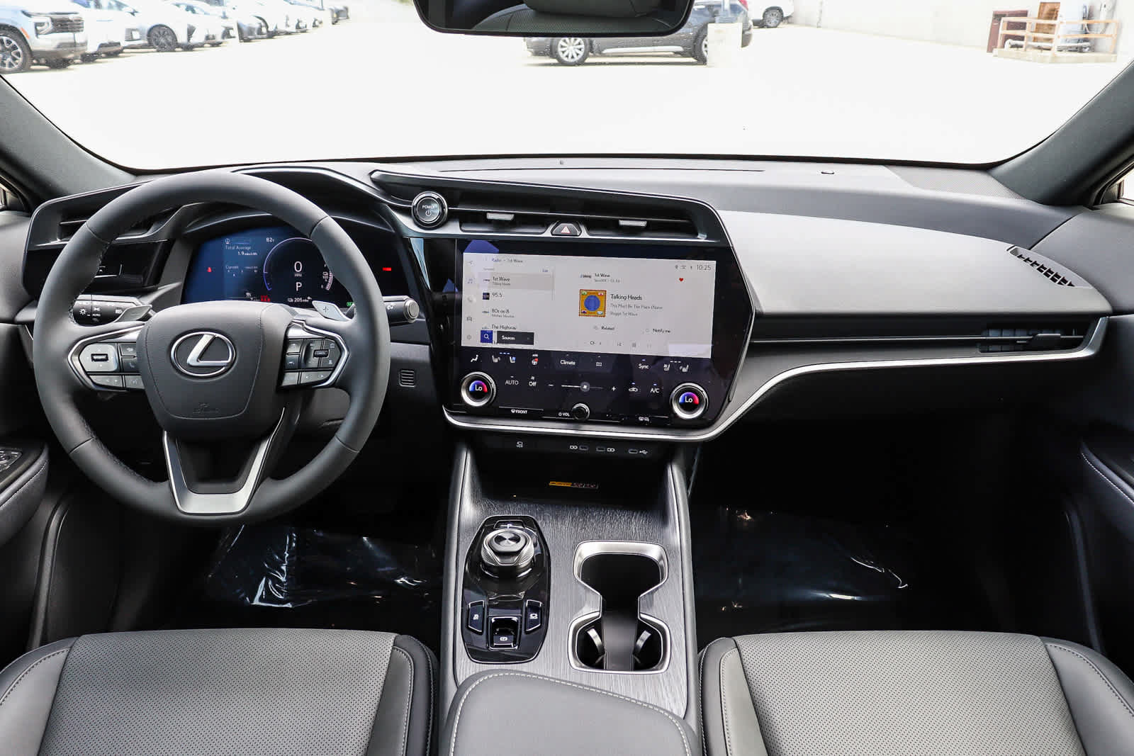 New 2026 Lexus RZ 450e AWD image 13