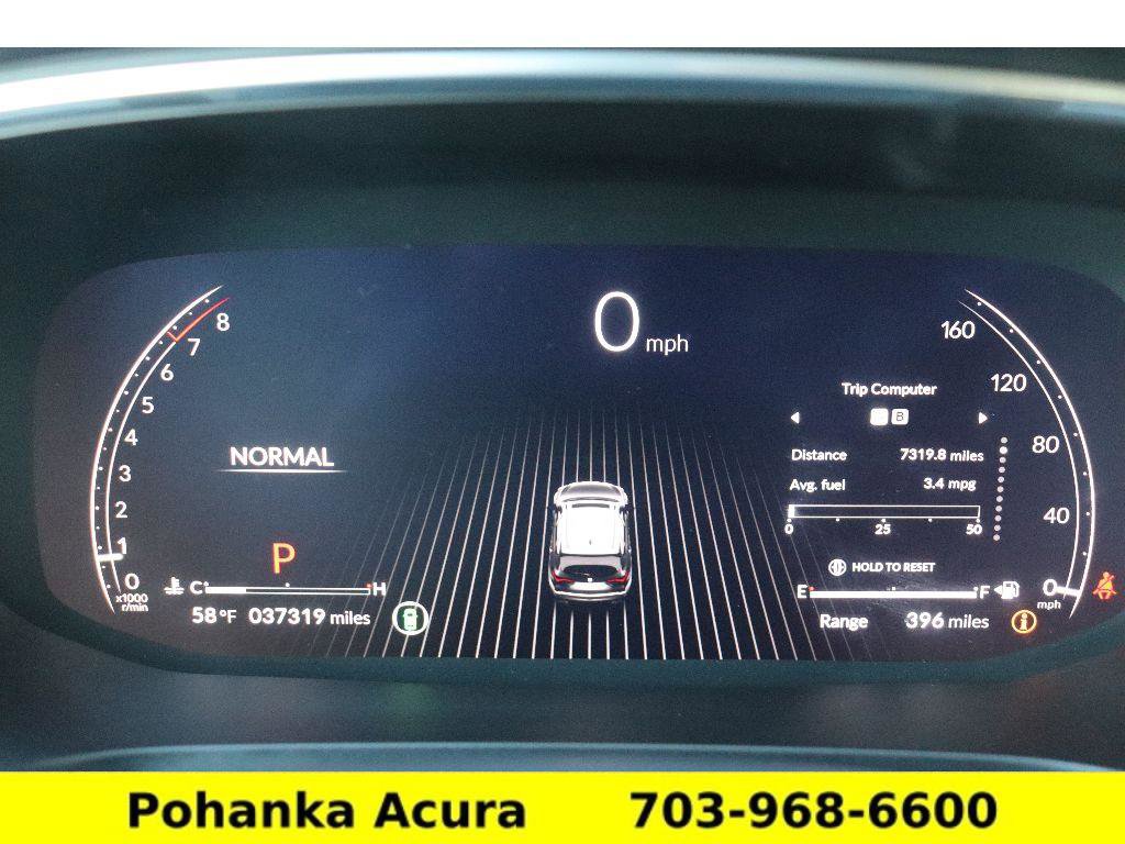 Used 2023 Acura MDX SH-AWD w/ Technology Package image 9