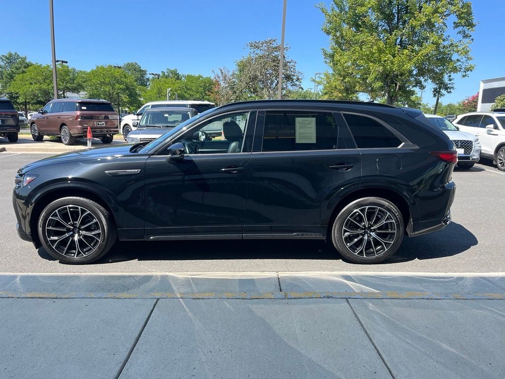 Used 2025 MAZDA CX-70 3.3 Turbo S w/ Premium Package AWD/4WD image 6
