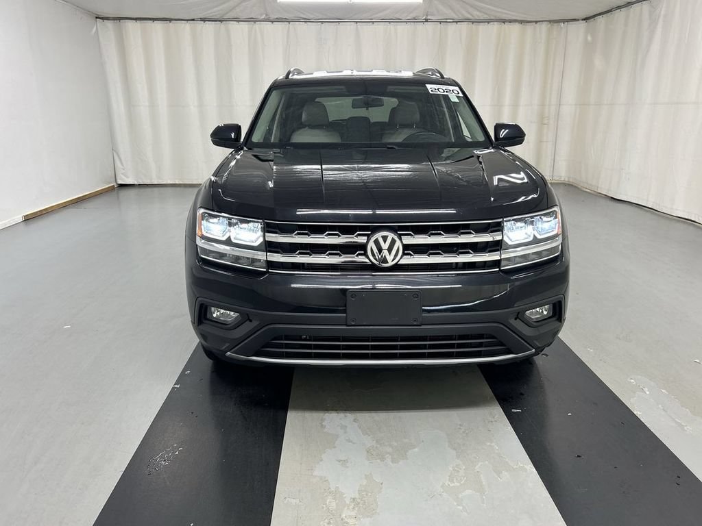 Used 2020 Volkswagen Atlas SE FWD image 3