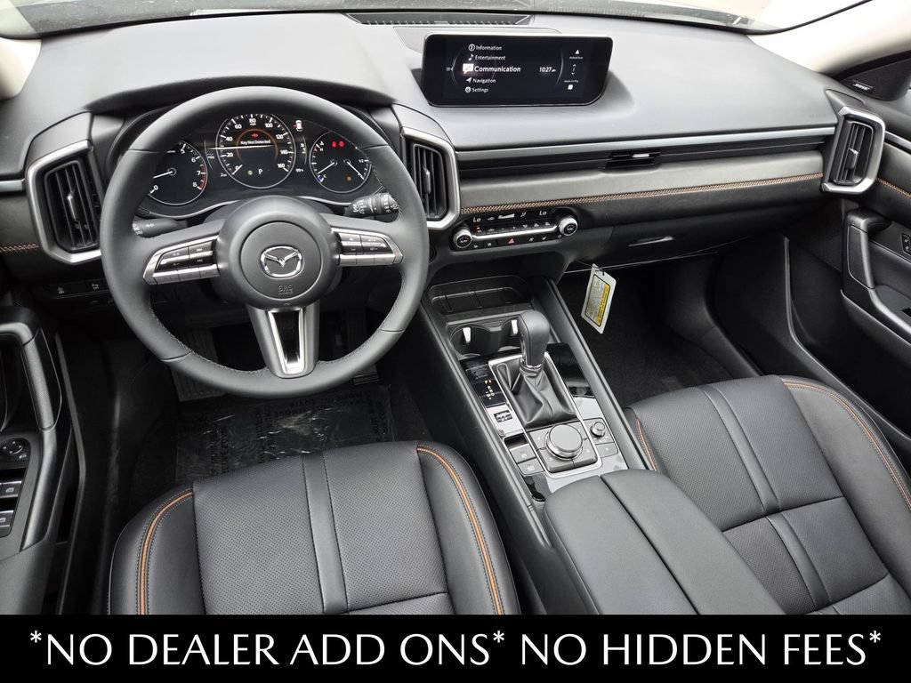 New 2026 MAZDA CX-50 AWD 2.5 S w/ Weather Package image 14