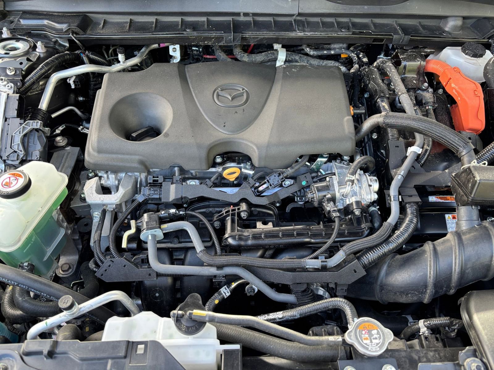 Used 2025 MAZDA CX-50 2.5 Hybrid w/ Premium Plus Pkg image 34