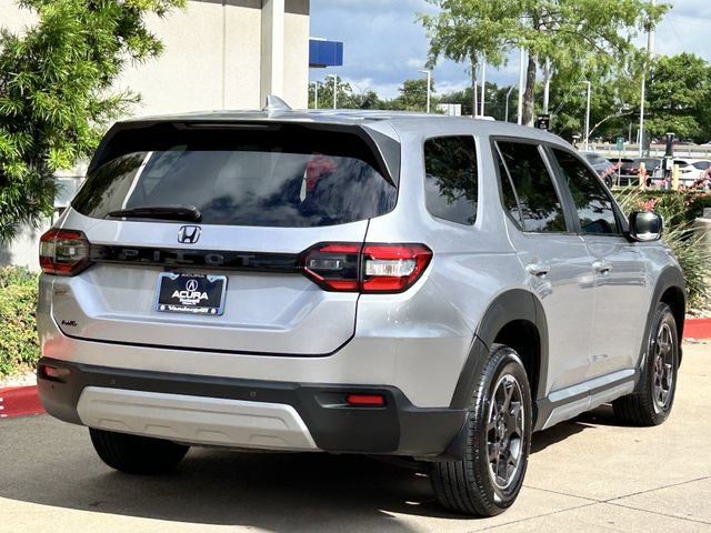 Used 2025 Honda Pilot EX-L image 4