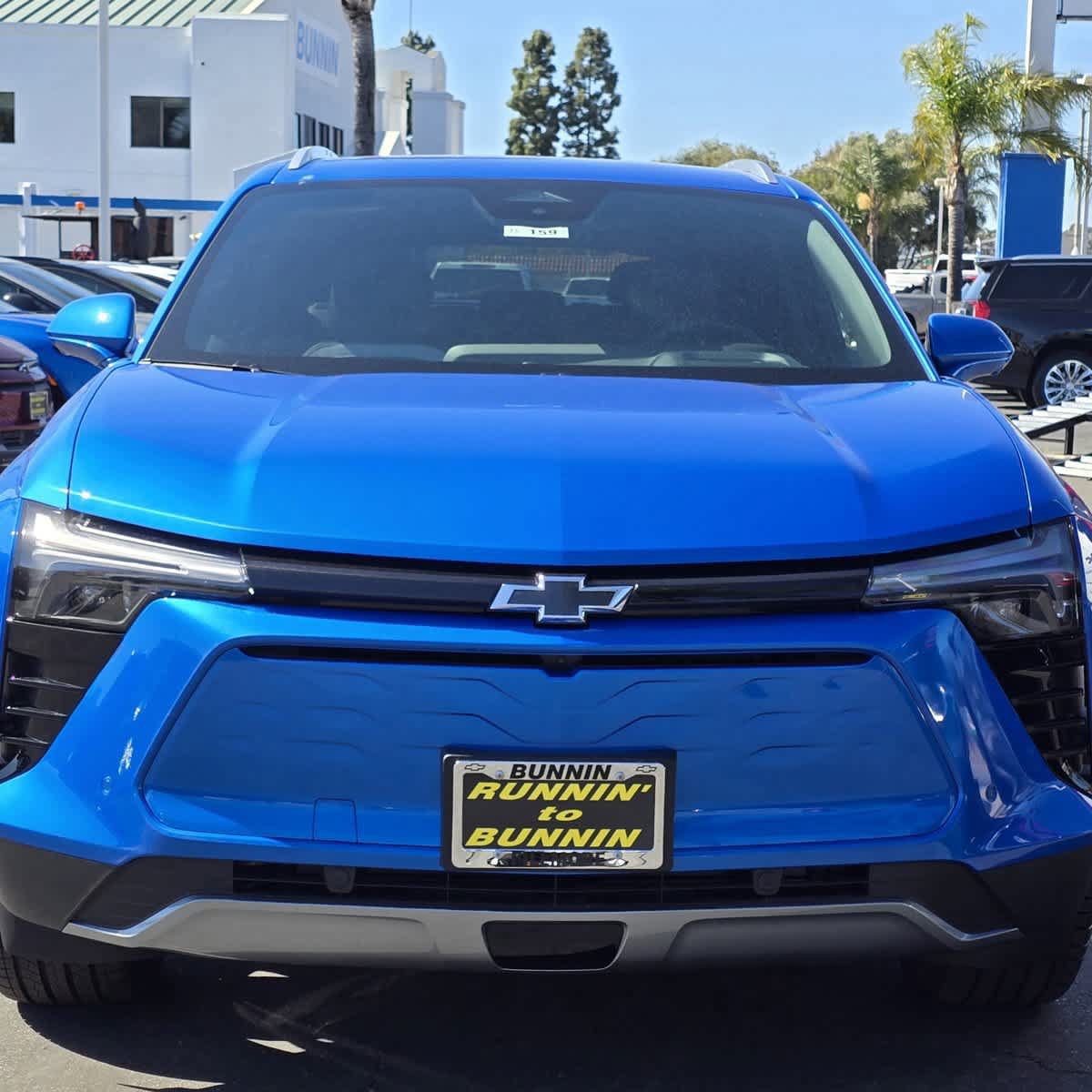 Used 2025 Chevrolet Blazer EV LT w/ Super Cruise Package AWD/4WD image 4