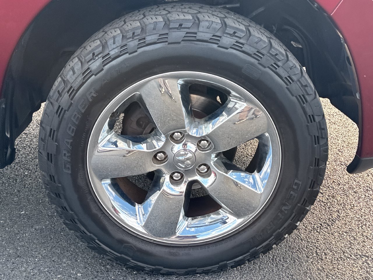 Used 2018 RAM 1500 Express w/ Express Value Package AWD/4WD image 8