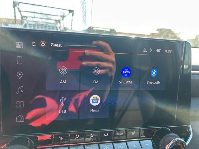 New 2026 Chevrolet Colorado Trail Boss image 24