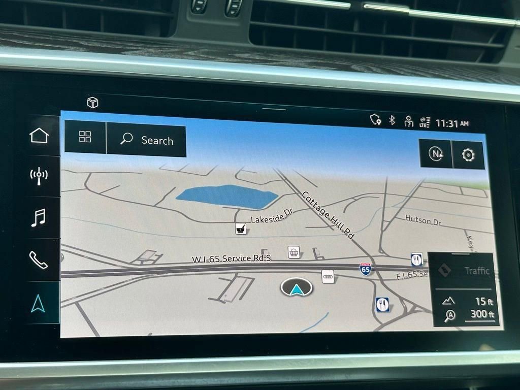 Used 2021 Audi A6 Premium Plus w/ Premium Plus Package image 10