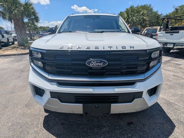 Used 2025 Ford Expedition Max Platinum AWD/4WD image 10