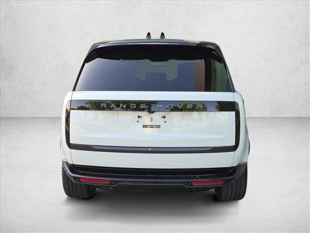 Certified 2024 Land Rover Range Rover Autobiography AWD/4WD image 7