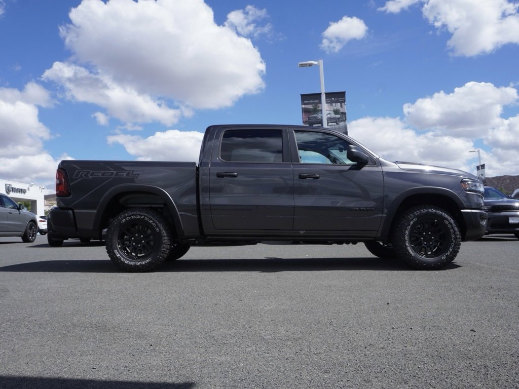 New 2026 RAM 1500 Rebel image 3