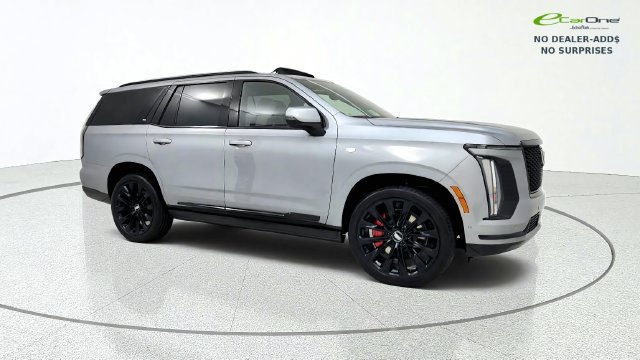 Used 2026 Cadillac Escalade Platinum Sport w/ LPO, ONYX Package