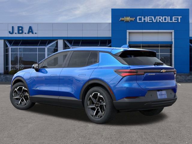 New 2026 Chevrolet Equinox EV LT image 3