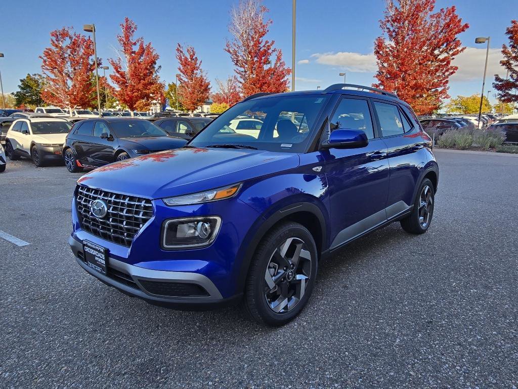 New 2026 Hyundai Venue SEL