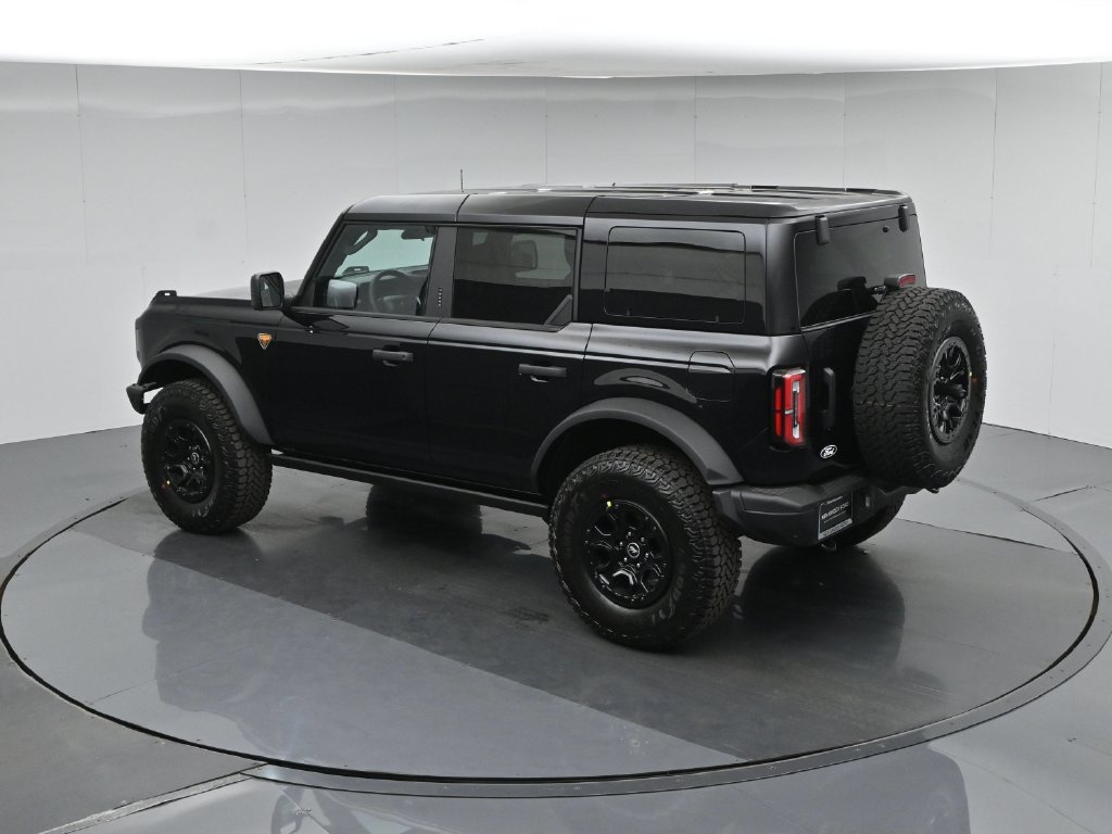 New 2026 Ford Bronco Badlands w/ Wildtrak Package AWD/4WD image 42