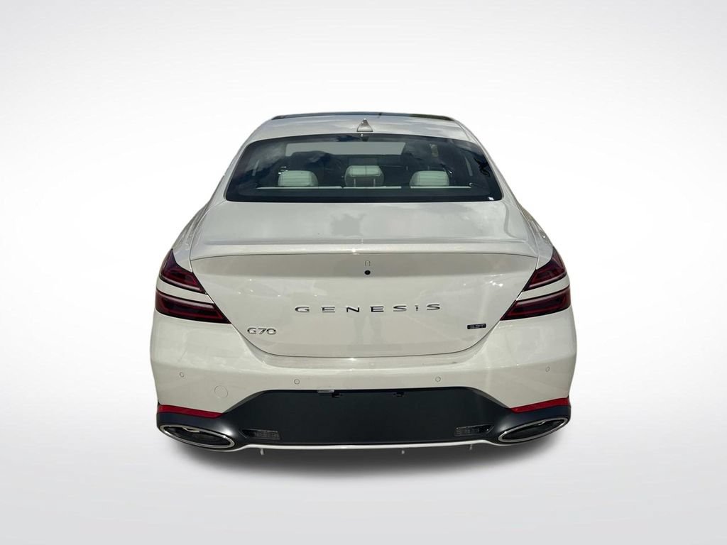 New 2026 Genesis G70 3.3T Sport Prestige RWD image 8