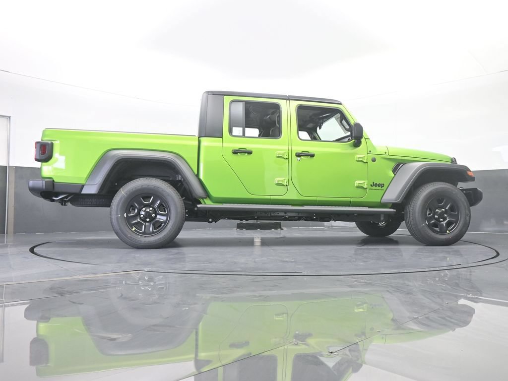 New 2026 Jeep Gladiator Sport AWD/4WD image 53