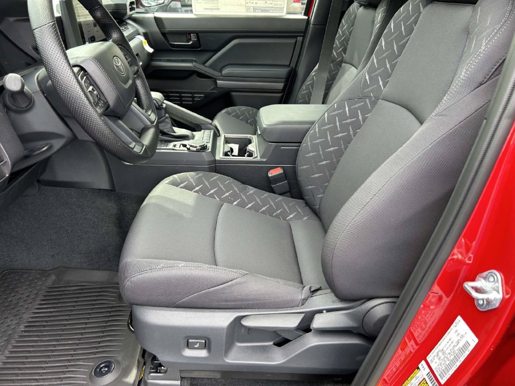 New 2026 Toyota Tacoma SR5 AWD/4WD image 17