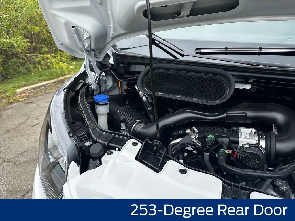 New 2025 Ford Transit 250 148 Medium Roof w/ Load Area Protection Package image 21