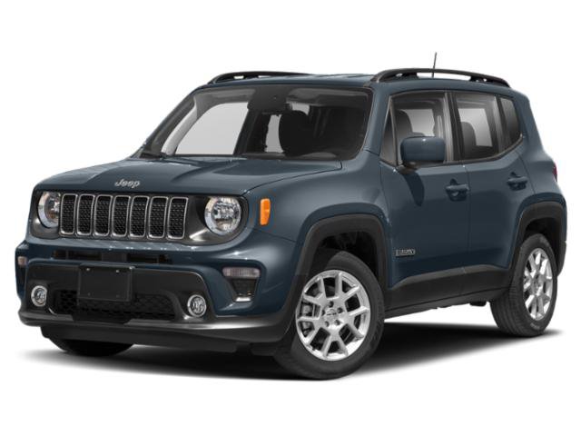 Certified 2021 Jeep Renegade Limited AWD/4WD image 1