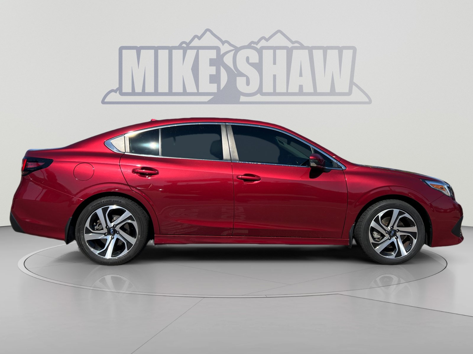 Used 2022 Subaru Legacy Limited w/ Popular Package #2 AWD/4WD image 6