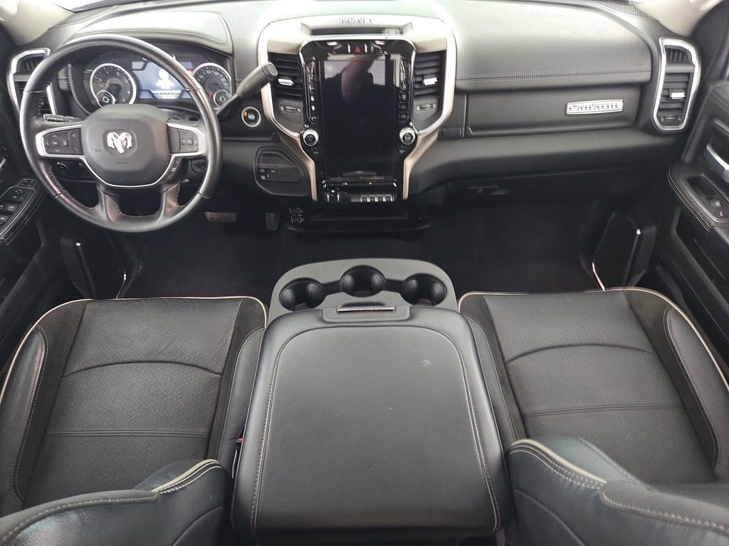 Used 2024 RAM 2500 Laramie AWD/4WD image 26