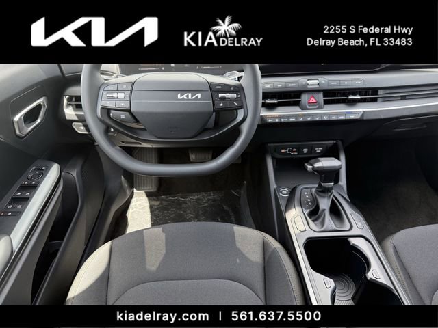 New 2026 Kia K4 LXS image 13