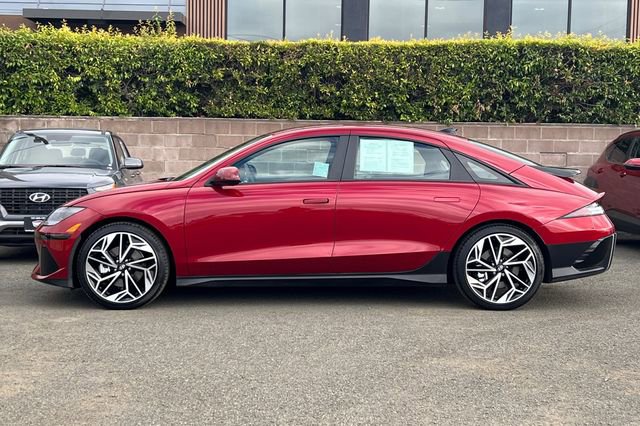 Used 2024 Hyundai Ioniq 6 Limited RWD image 10