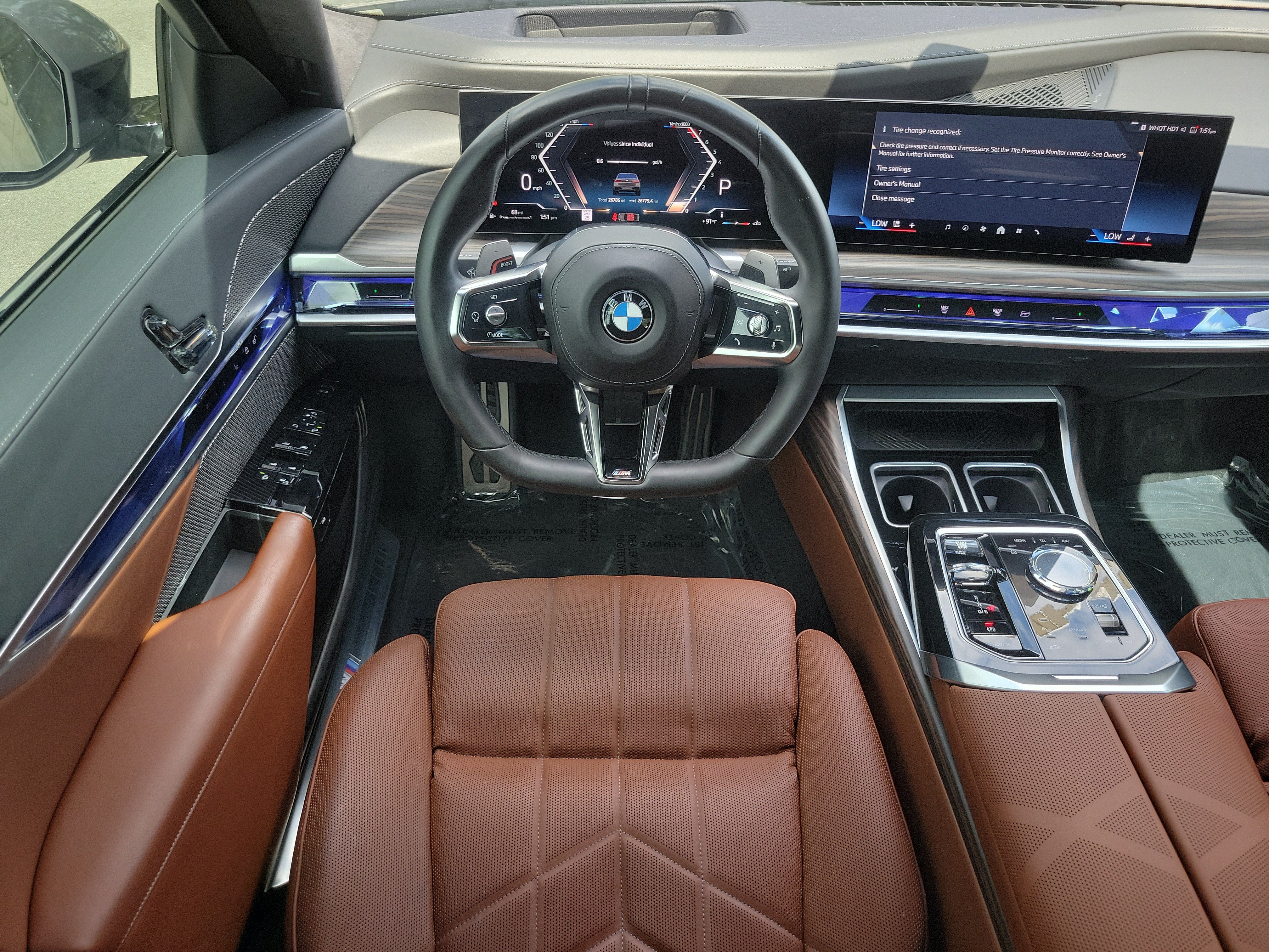 Certified 2023 BMW 740i RWD image 17