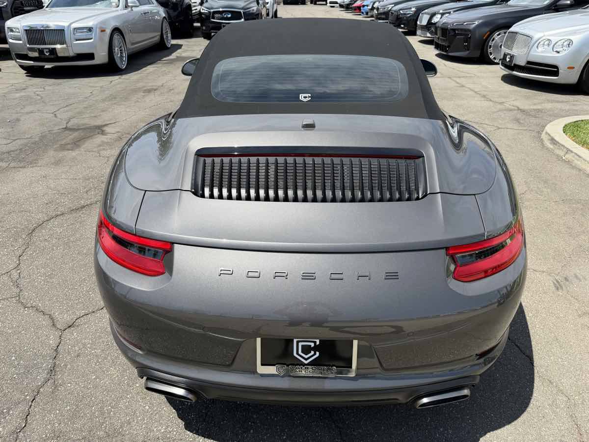Used 2019 Porsche 911 Carrera RWD image 9