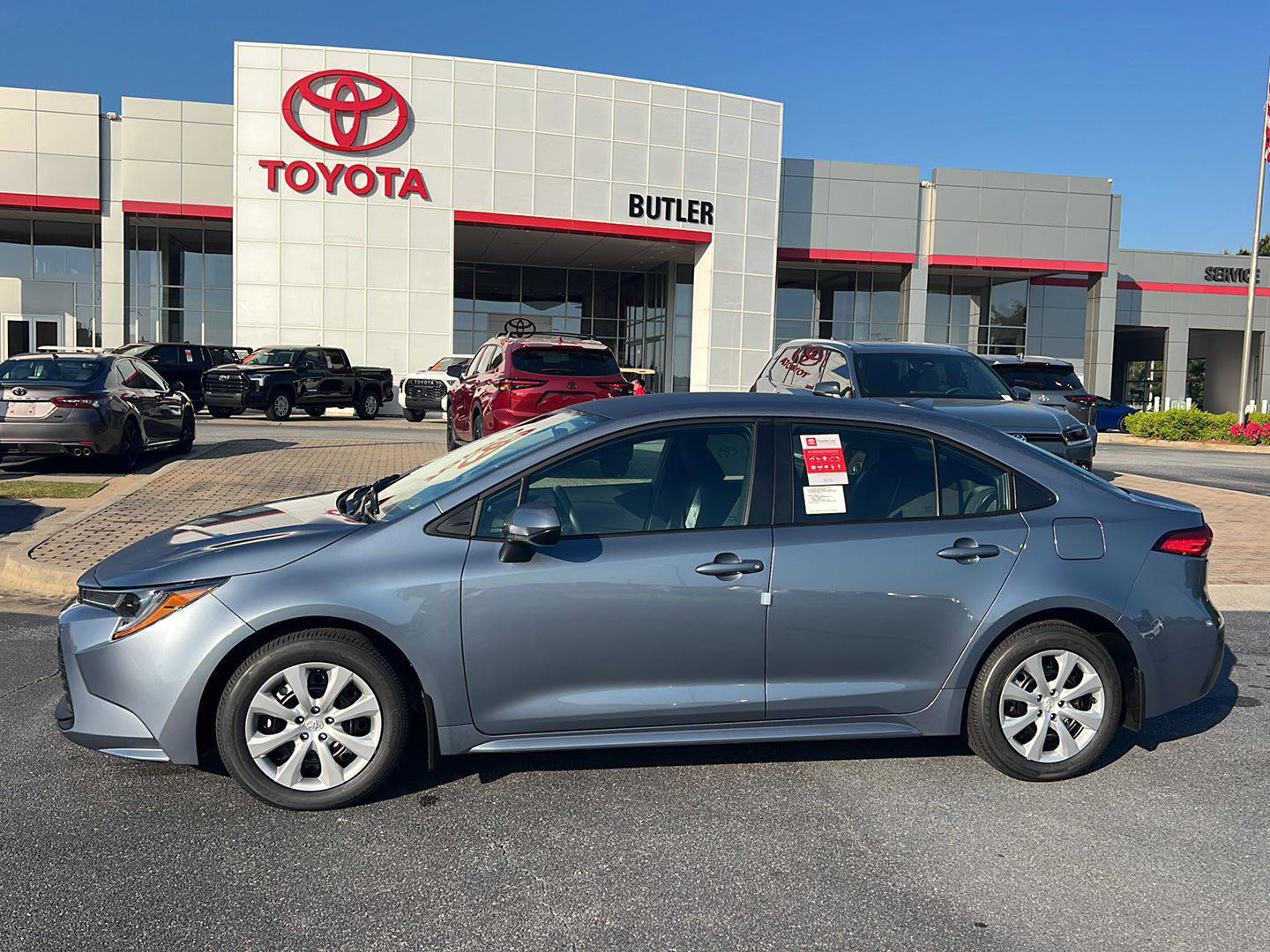 New 2026 Toyota Corolla LE image 3