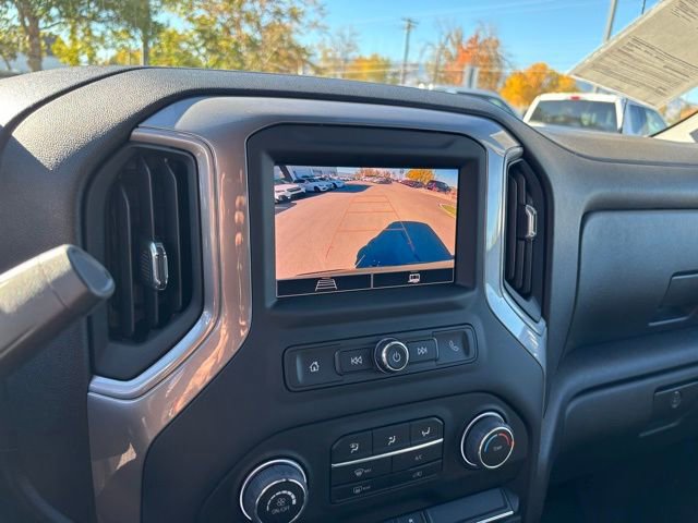 Used 2022 Chevrolet Silverado 1500 Custom image 19