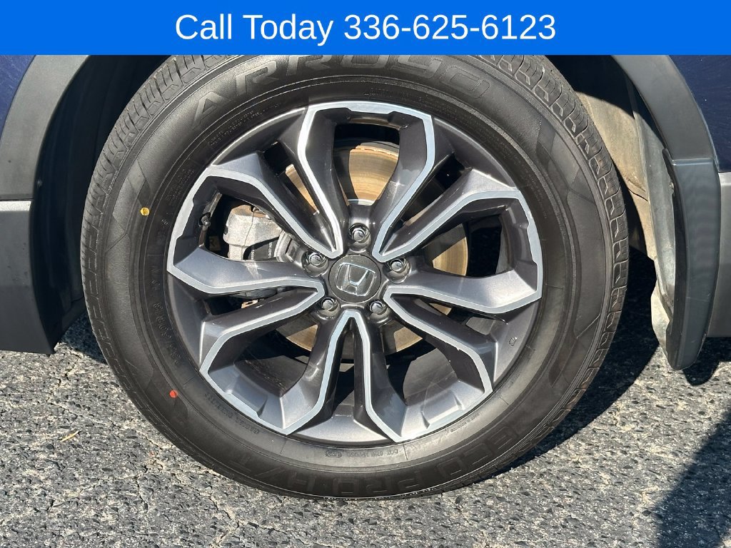 Used 2020 Honda CR-V EX image 10