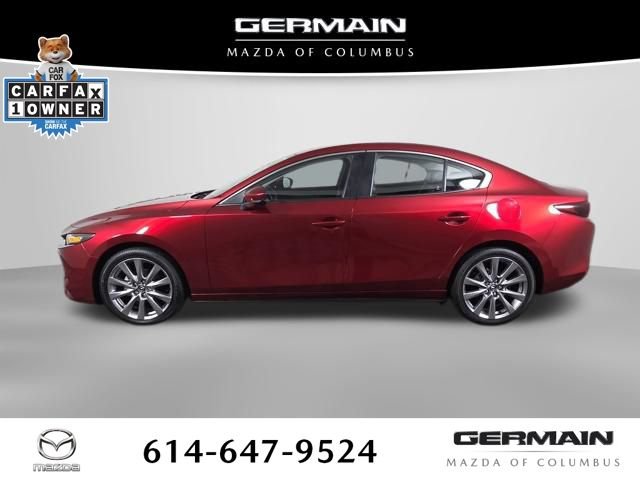 Certified 2026 MAZDA MAZDA3 2.5 S Sedan w/ Preferred Pkg FWD image 12