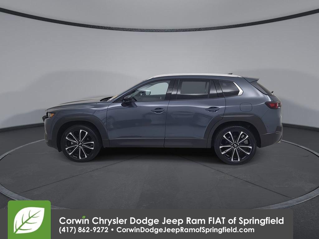Used 2025 MAZDA CX-50 AWD 2.5 S w/ Premium Plus Pkg image 9