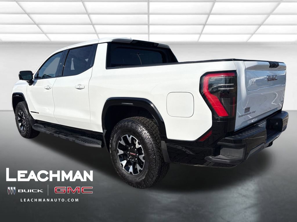 New 2026 GMC Sierra EV AT4 image 5