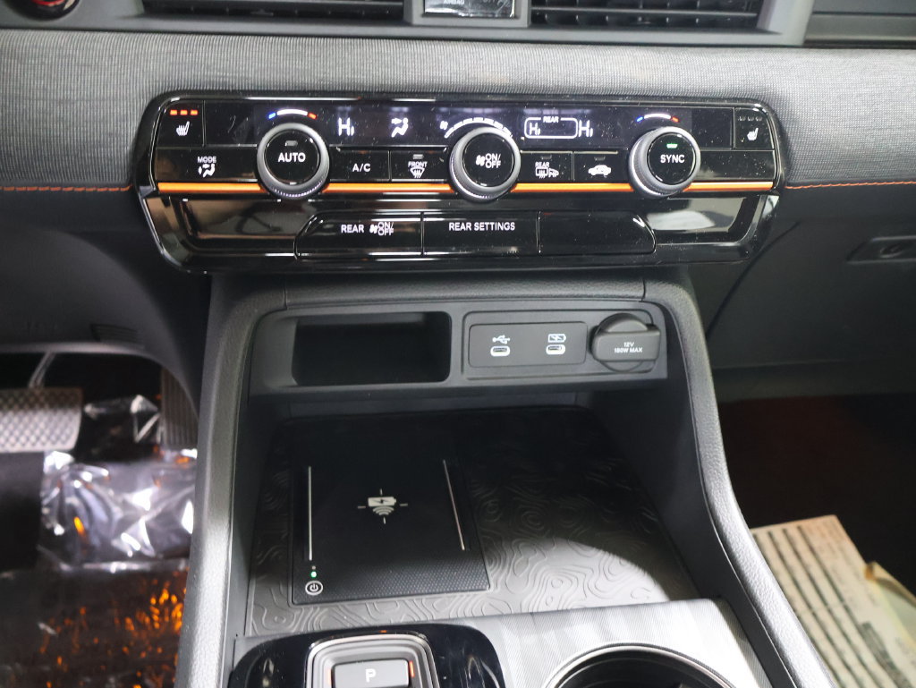 New 2026 Honda Passport TrailSport image 21