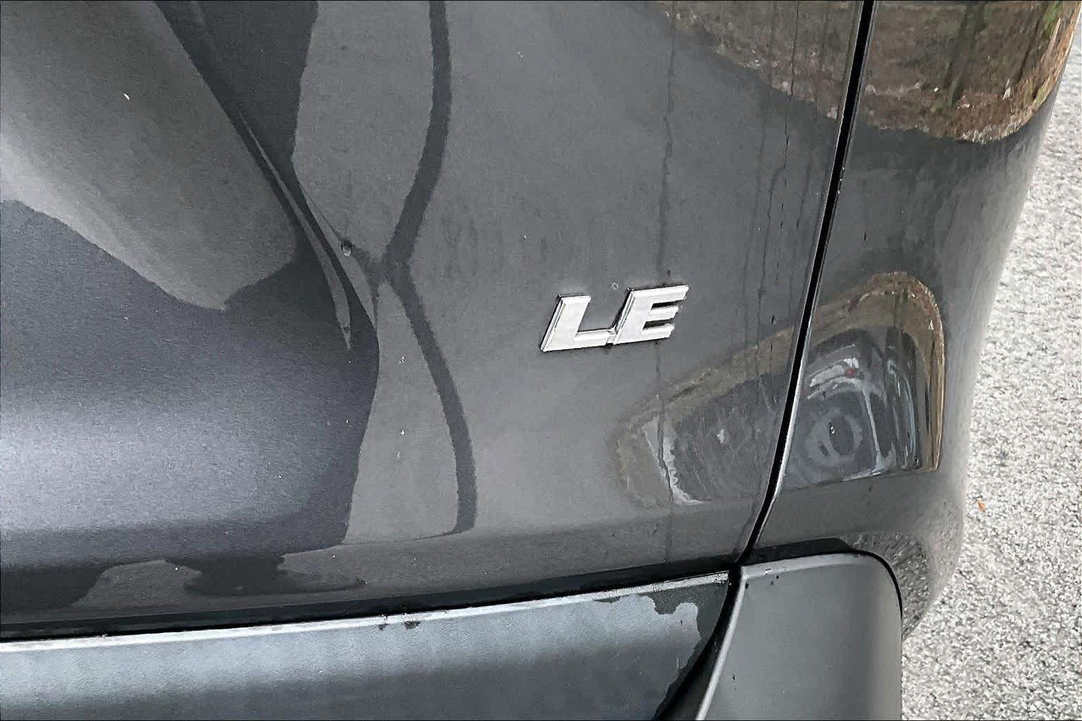 Certified 2023 Toyota RAV4 LE FWD image 10