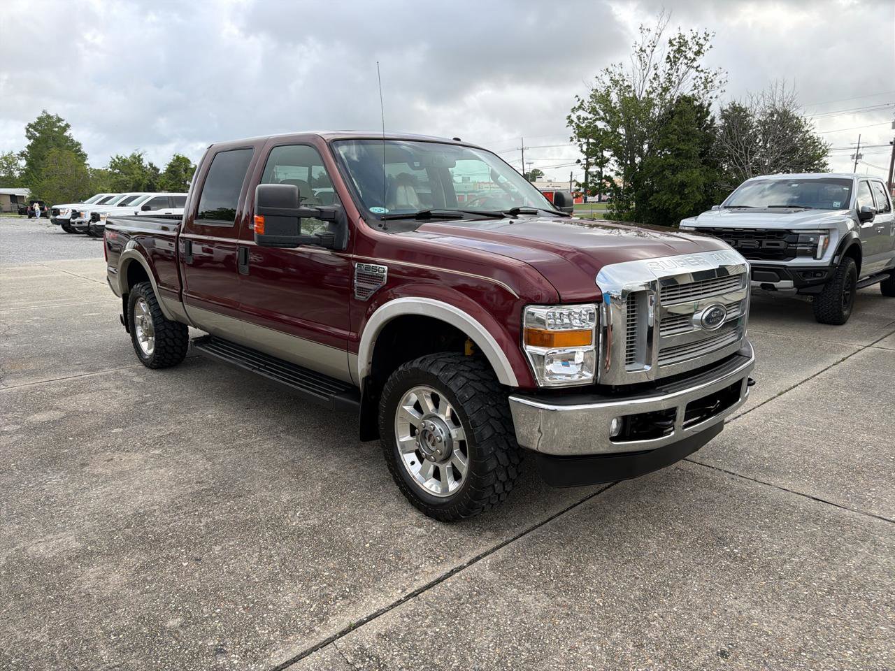 Used 2008 Ford F250 Lariat image 11