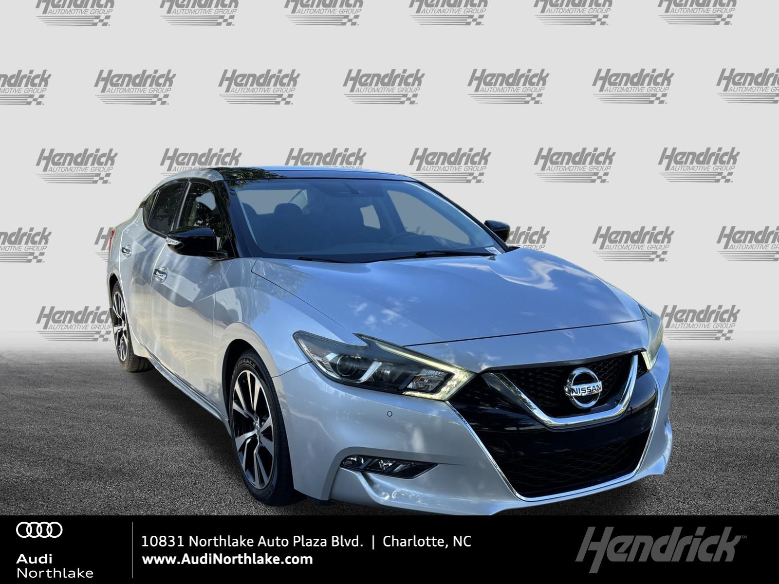 Used 2018 Nissan Maxima 3.5 SL