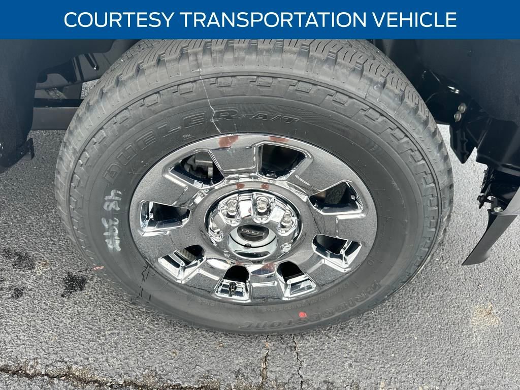 New 2025 Ford F250 Lariat w/ Lariat Ultimate Package image 29